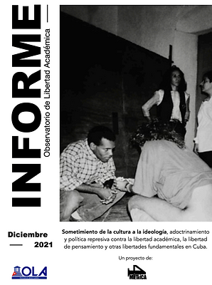 Portada Informe N° 17
